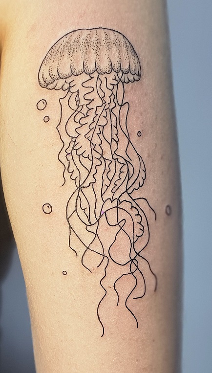 Fine Line Art